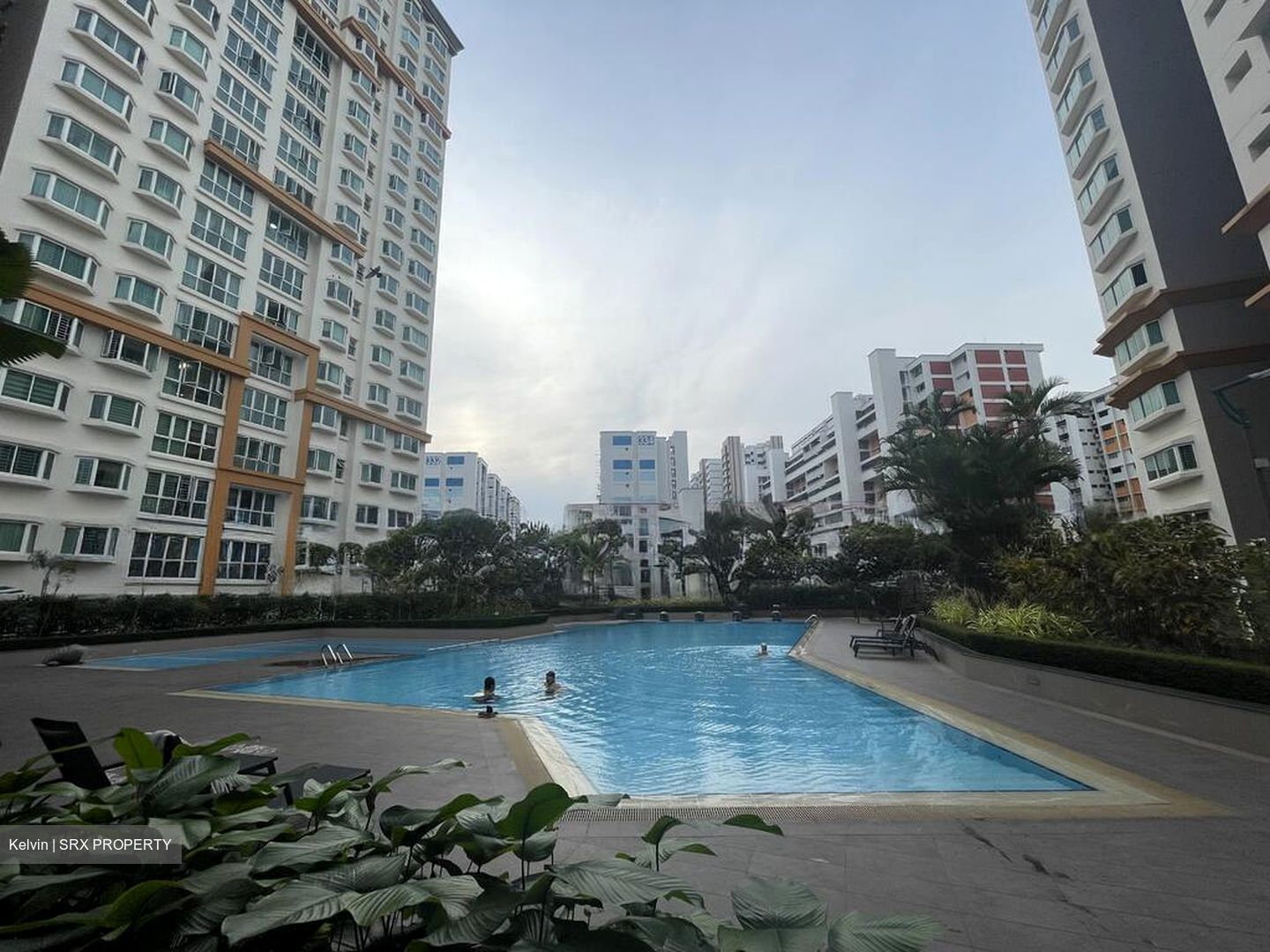 Evergreen Park (D19), Apartment #524143031